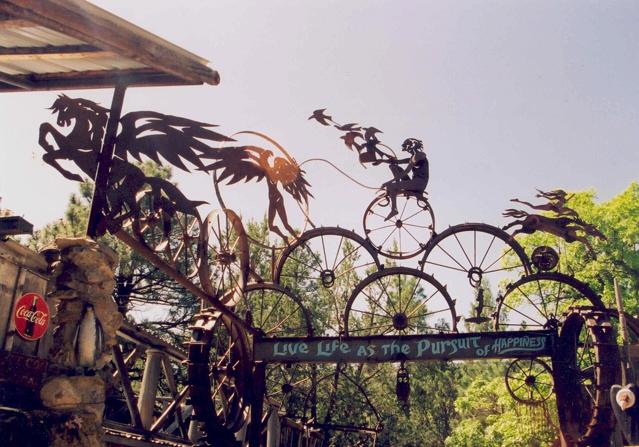 Tinkertown Museum